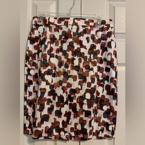 J. Crew Pencil Skirt, New, Size 4，Cotton